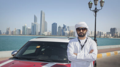 أوبر في الإمارات