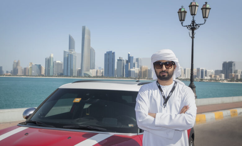 أوبر في الإمارات