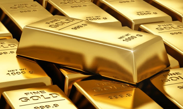 إدخال سبيكة ذهب وزن 31 جرامًا إلى مصر