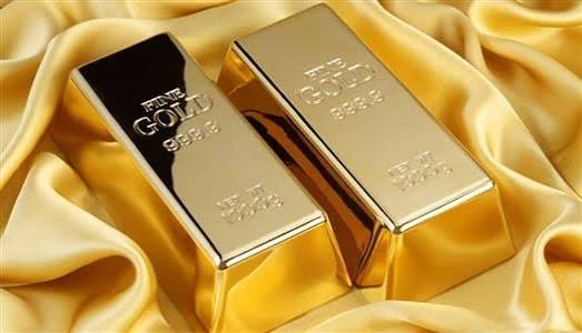 إدخال سبيكة ذهب وزن 31 جرامًا إلى مصر