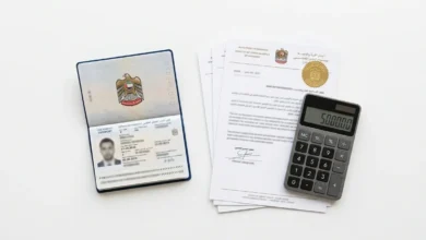 إعفاء غرامات الإقامة في الإمارات 2026