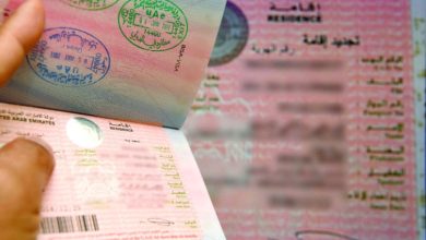 غرامات مخالفي الإقامة في الإمارات بعد انتهاء المهلة.. هل تُحسب بأثر رجعي؟ 6 إقامة 1