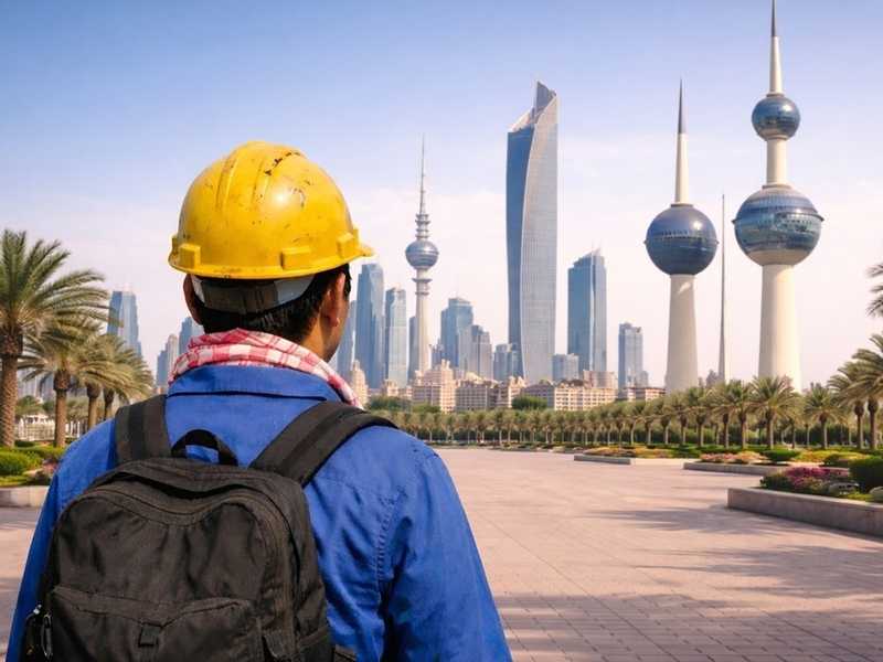 المصريون في الكويت.. أهم الخدمات الإلكترونية