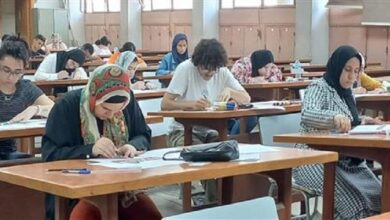 اختبارات القدرات 2026 تبدأ إلكترونيًا.. الرابط الرسمي وخطوات التسجيل لطلاب الثانوية العامة 7 اختبارات القدرات 2026
