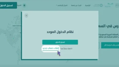 انتهاء تقديم المقيمين خريجي 2026 عبر «ادرس في السعودية».. ماذا يحدث للطلبات الآن؟ 7 ادرس في السعودية
