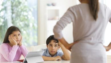 4 خطوات مهمة حول استخراج الولاية التعليمية للأبناء عند سفر الأب للخارج 5 استخراج الولاية التعليمية - تعبيرية