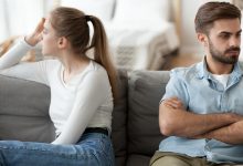 مشكلات الزوجة وأهل الزوج في الغربة.. أفضل الحلول لتجنب تفاقم الخلافات 3 الخلافات الزوجية - تعبيرية
