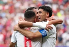 مباراة المغرب وفرنسا في كأس العالم 2026 مباشر.. أسود الأطلس يصطدمون بالديوك 2 المغربب2026 7 4 22 10