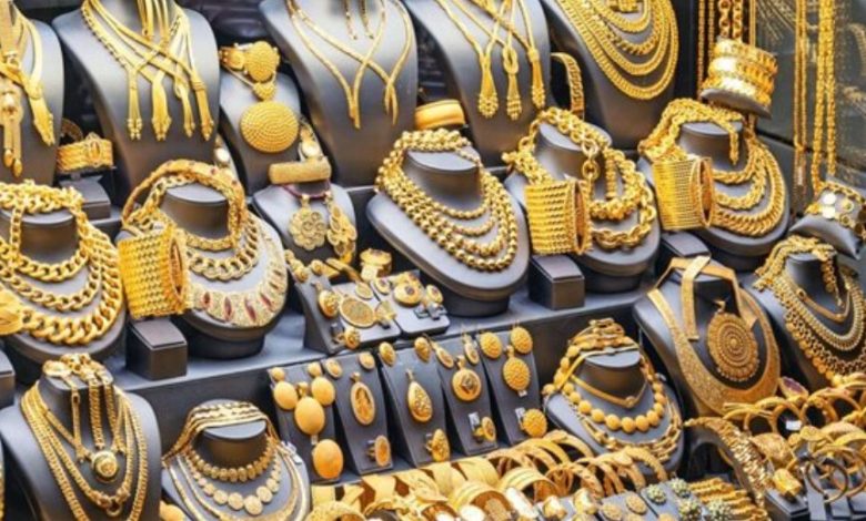 تراجع أسعار الذهب في مصر 10 جنيهات اليوم الخميس.. وعيار 21 يسجل 5725 جنيهًا 1 ببببببب