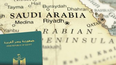 تأشيرة السعودية الجديدة للمصريين.. إصدار إلكتروني خلال 48 ساعة 5 تأشيرة 1 1
