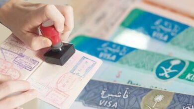 هل أسافر إلى السعودية بتأشيرة 3 أشهر للبحث عن عمل؟.. المزايا والمخاطر 7 تأشيرة 1 2