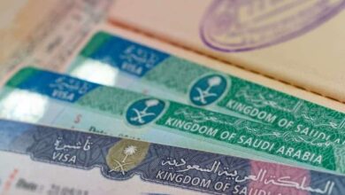 قبل السفر إلى السعودية.. هل تؤثر غرفة إصدار التأشيرة على سرعة تحويل الطلب لمستند؟ 5 تأشيرة 3