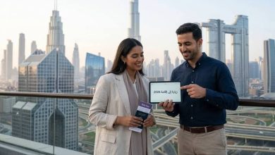 تحويل الزيارة إلى إقامة عمل في الإمارات
