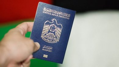 تصريح العمل في الإمارات