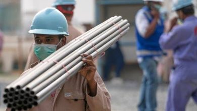 تصنيف رخص عمل الوافدين في السعودية