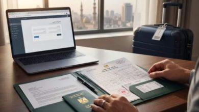 توثيق الفيش الجنائي للإمارات.. الخطوات المطلوبة قبل تقديم المعادلة 9 توثيق
