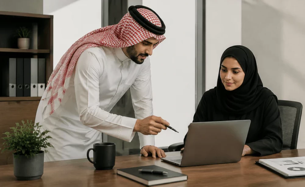 السعودية ترفع توطين مهن إدارة المشاريع إلى 70%.. الوظائف المشمولة وموعد التنفيذ 3 توطين مهن المشتريات في السعودية 1