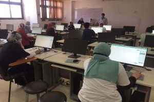 اختبارات القدرات لا تفوتها.. 6 معلومات مهمة عن كليات الفنون التطبيقية والجميلة 4 جانب من اختبارات القدرات