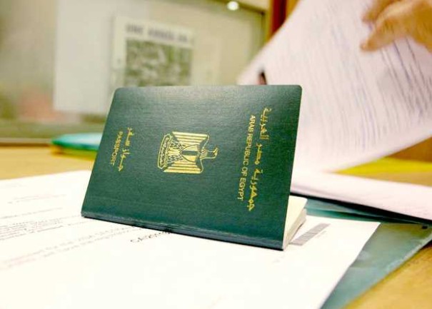 بعد ظهور التأشيرة على الموقع.. متى يصل جواز السفر من تساهيل؟ 2 جواز
