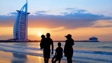 حملة «A Dubai Invite» الجديدة.. مكافآت للمقيمين عند دعوة الأهل والأصدقاء إلى دبي 6 دببي