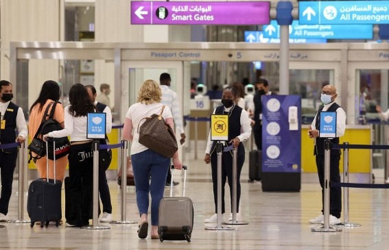225 ألف مسافر في يوم واحد.. إرشادات مهمة للمصريين المسافرين عبر مطار دبي 2 دبي