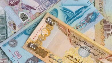 سعر الدرهم الإماراتي مقابل الجنيه المصري اليوم الجمعة 17 يوليو 2026 5 درهم 4