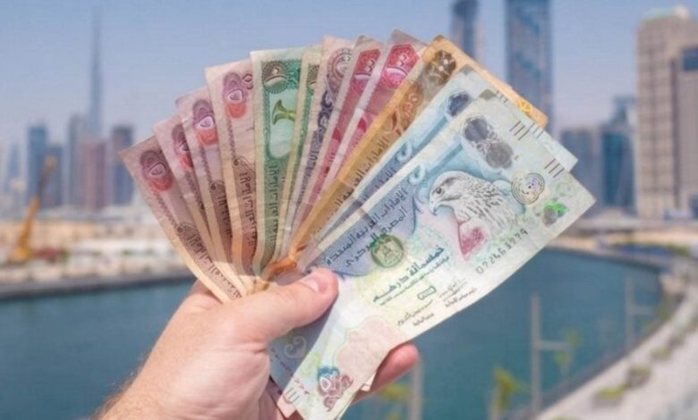 تراجع سعر الدرهم الإماراتي أمام الجنيه المصري اليوم الخميس 2 يوليو 2026 1 درهم