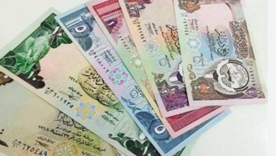 سعر الدينار الكويتي اليوم الإثنين 13 يوليو 2026 أمام الجنيه المصري 9 دينار 1 1