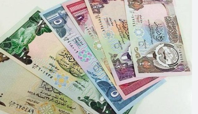 سعر الدينار الكويتي اليوم الإثنين 13 يوليو 2026 أمام الجنيه المصري 1 دينار 1 1