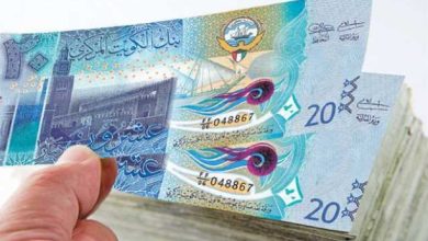 سعر الدينار الكويتي اليوم الأحد 5 يوليو 2026 في البنوك المصرية 10 دينار