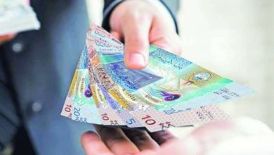 سعر الدينار الكويتي اليوم في مصر الخميس 9 يوليو 2026.. آخر تحديث بالبنوك 6 دينار كويتي