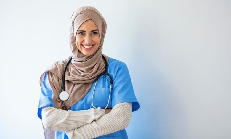 راتب التمريض في السعودية