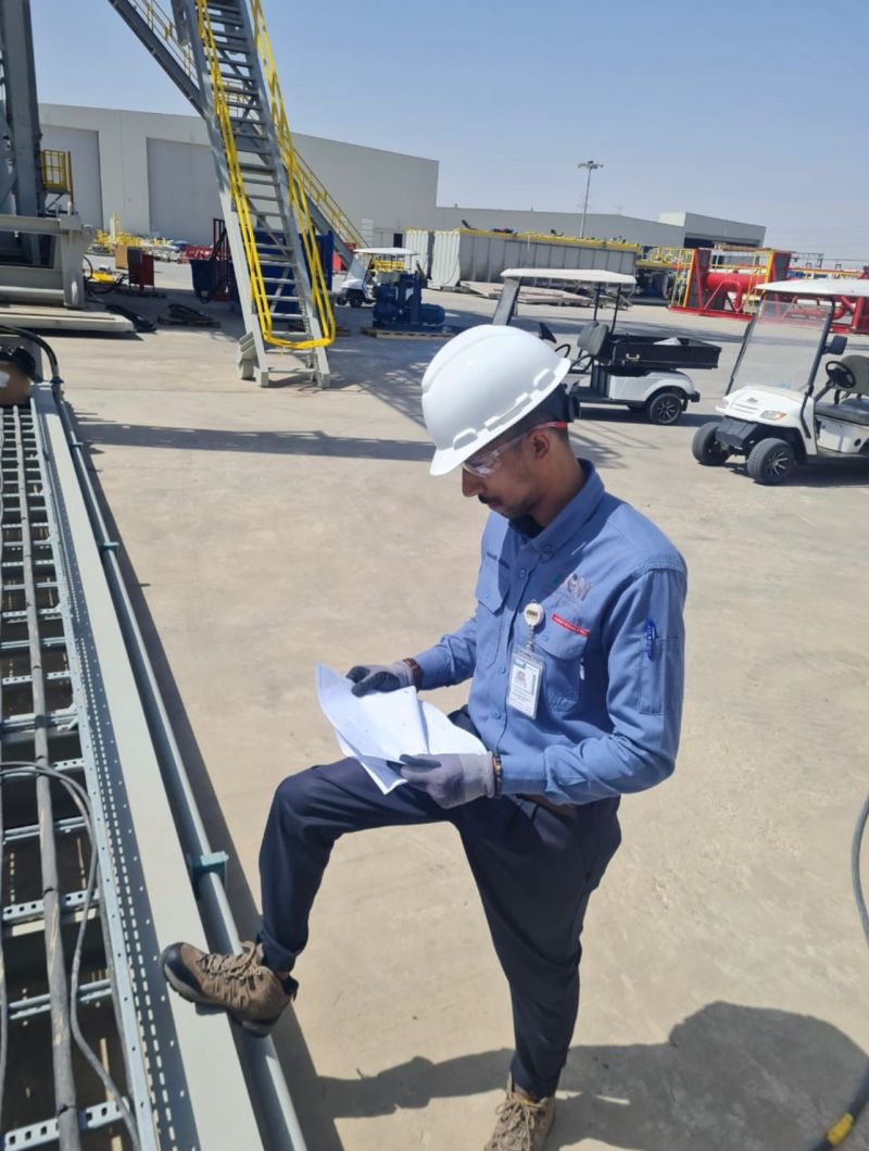 رواتب السعودية للمهندسين الجدد