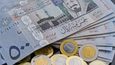 سعر الريال السعودي أمام الجنيه المصري اليوم الإثنين 6 يوليو 2026 6 سعودي 1