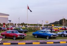 الانتقال من الشارقة إلى دبي بالسيارة