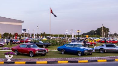 الانتقال من الشارقة إلى دبي بالسيارة