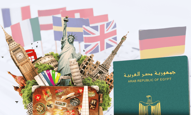 شروط السفر بدون تأشيرة.. كل ما يجب معرفته قبل الرحلة 1 شروط السفر بدون تأشيرة
