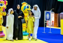 عالم مدهش 2026 في دبي.. دخول مجاني وأكثر من 100 لعبة وعروض يومية للأطفال 6 عالم مدهش 2026