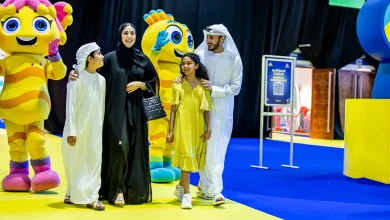 عالم مدهش 2026 في دبي.. دخول مجاني وأكثر من 100 لعبة وعروض يومية للأطفال 5 عالم مدهش 2026