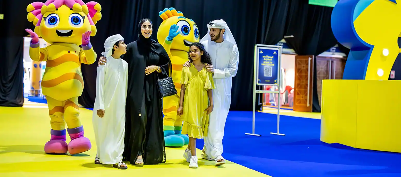صيف دبي 2026.. فعاليات وعروض ترفيهية تناسب العائلات المصرية في الإمارات 2 عالم مدهش 2026