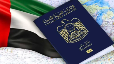كم فترة السماح بعد انتهاء الإقامة في الإمارات