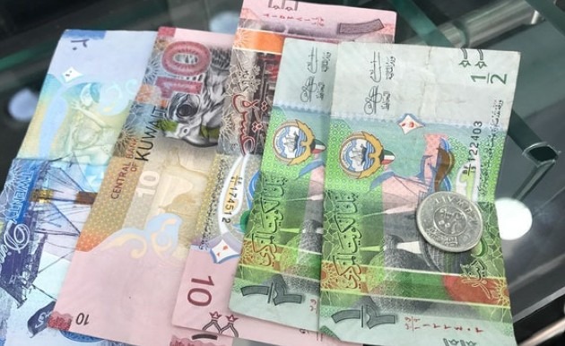 سعر الدينار الكويتي اليوم الإثنين 6 يوليو 2026 بالبنوك المصرية 1 كويت 1