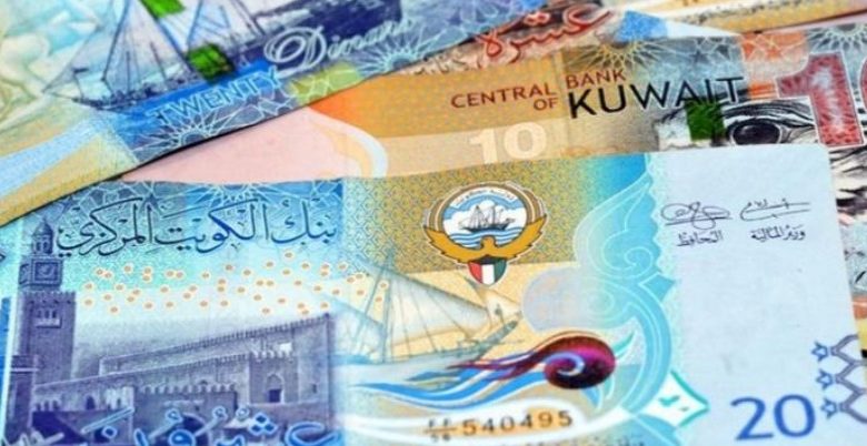استقرار سعر الدينار الكويتي أمام الجنيه المصري اليوم الخميس 2 يوليو 2026 1 كويت