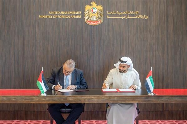 مذكرة تفاهم بين الأردن والإمارات