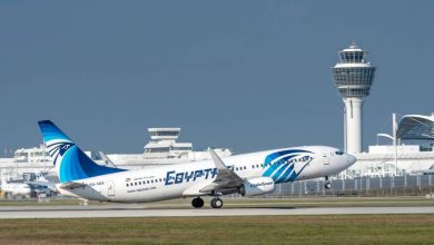 رحلات مصر للطيران مستمرة بانتظام رغم تجدد التصعيد في الخليج.. ماذا يهم المصريين المسافرين؟ 4 مصر للطيران