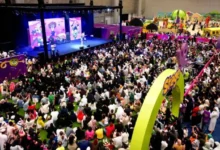 مهرجان قطر للألعاب 2026.. شهر كامل من الأنشطة للأطفال والعائلات في الدوحة 2 مهرجان قطر للألعاب