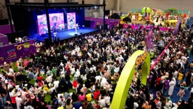 مهرجان قطر للألعاب 2026.. شهر كامل من الأنشطة للأطفال والعائلات في الدوحة 6 مهرجان قطر للألعاب