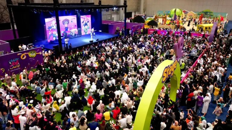 مهرجان قطر للألعاب