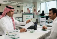 نقل الكفالة بعد بلاغ الهروب وقبل انتهاء الإقامة في السعودية.. 6 حقائق مهمة 3 نقل الكفالة بعد بلاغ الهروب في السعودية - تعبيرية