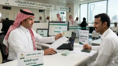 نقل الكفالة بعد بلاغ الهروب وقبل انتهاء الإقامة في السعودية.. 6 حقائق مهمة 9 نقل الكفالة بعد بلاغ الهروب في السعودية - تعبيرية